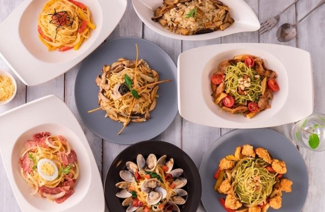 景安捷運站餐廳