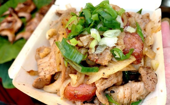 日月潭美食推薦