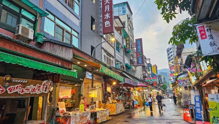 日月潭美食推薦