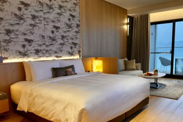 日月潭住宿推薦