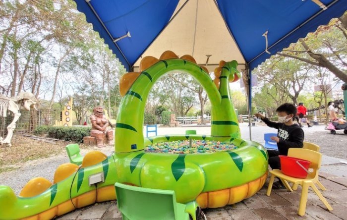 台南免費親子景點