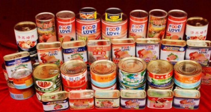 罐頭食品健康風險