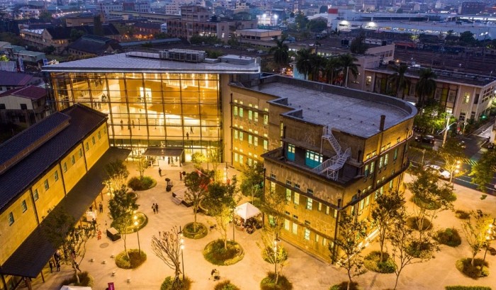 嘉義年輕人打卡景點