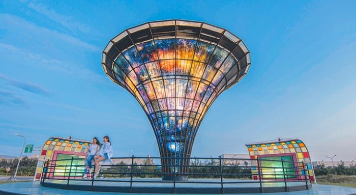 彰化最新旅遊去處