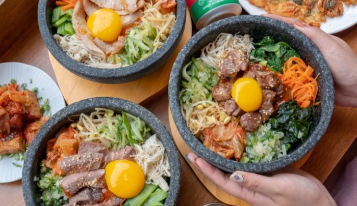 中山站韓式餐廳