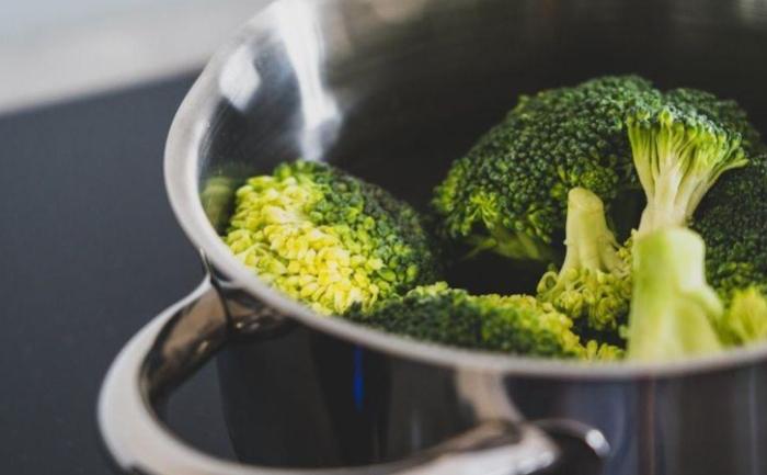 微波花椰菜技巧