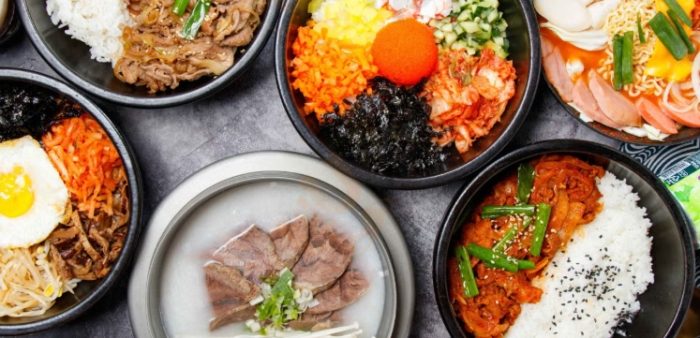 台北韓式料理推薦