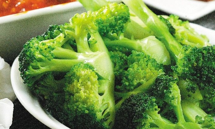 微波花椰菜技巧