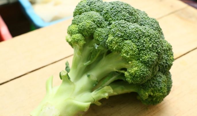 花椰菜微波時間