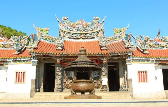 桃園龜山免門票景點