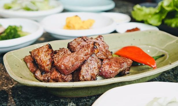 台北韓式料理推薦