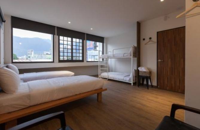 花蓮車站附近旅館