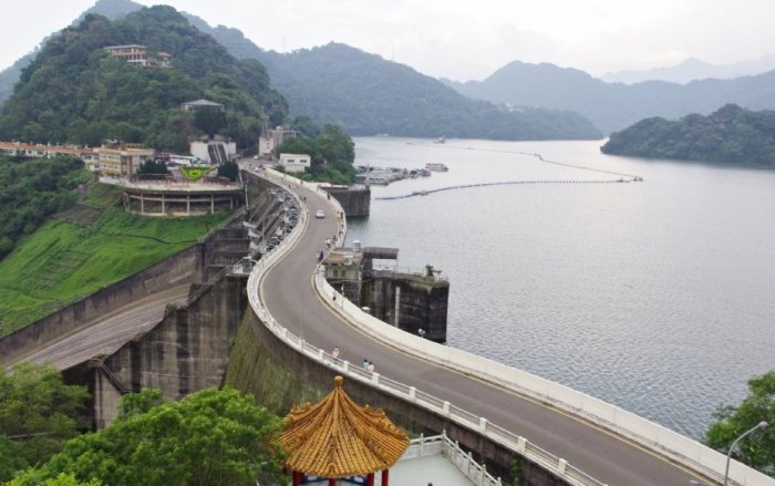 石門水庫交通方式