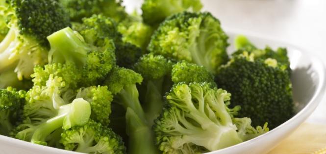 花椰菜微波時間