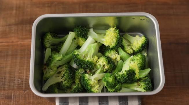 微波花椰菜技巧