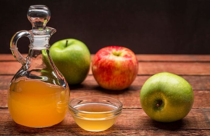 飯後喝蘋果醋效果