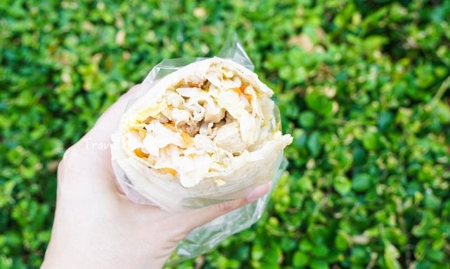 青年公園菜市場小吃