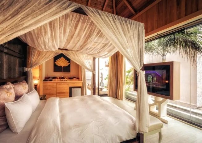 中壢火車站附近住宿