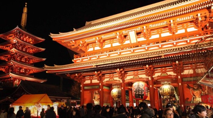 東京自由行攻略