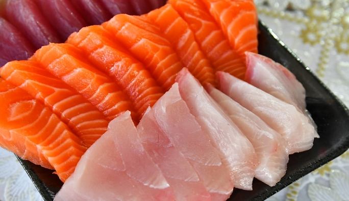 生魚片新鮮度判斷