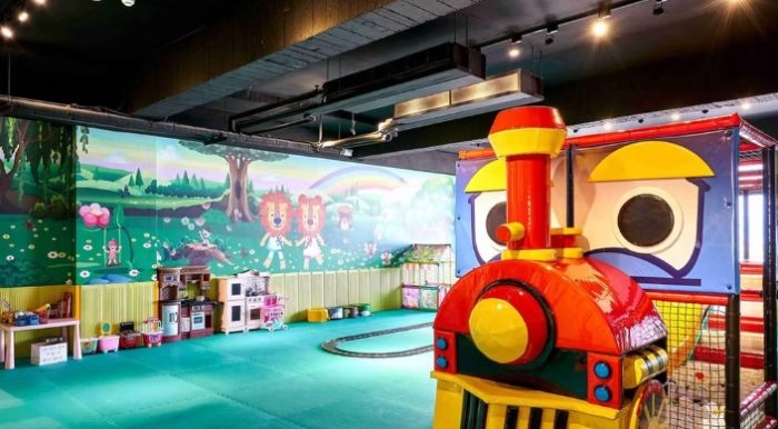 宜蘭兒童友善酒店