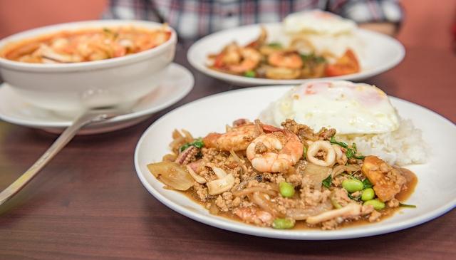 台北平價泰式料理