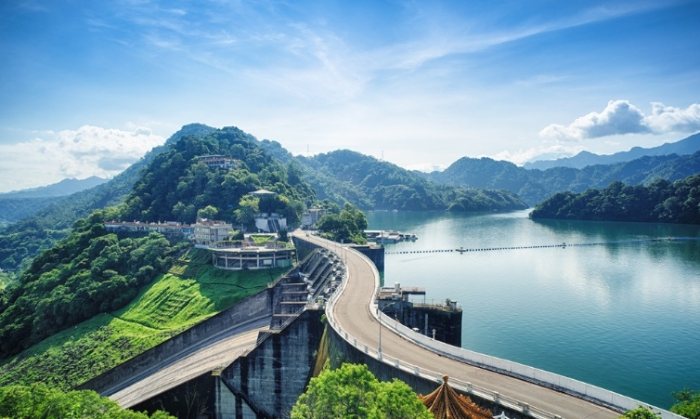 石門水庫自駕路線