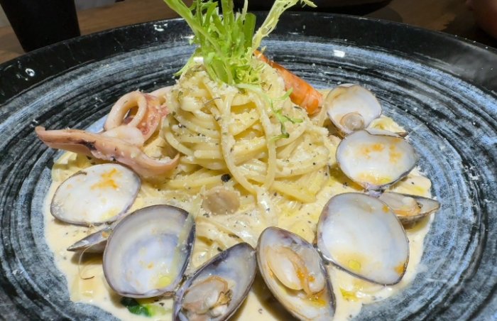 台南義大利麵餐廳