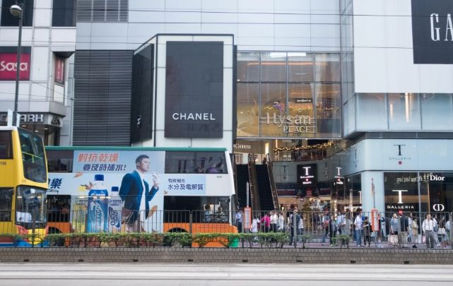 香港打卡地點 香港打卡地點