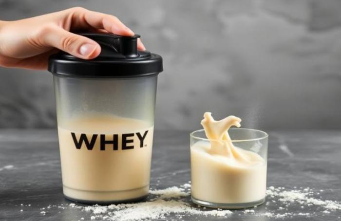 乳清蛋白副作用