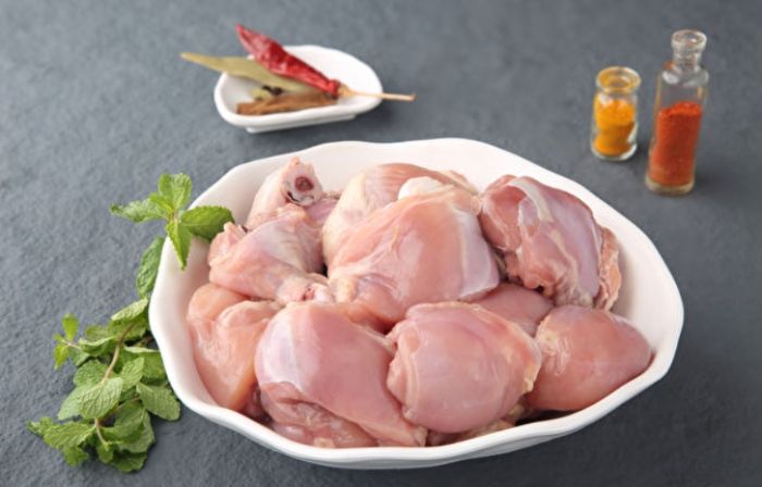 冷凍雞胸肉解凍