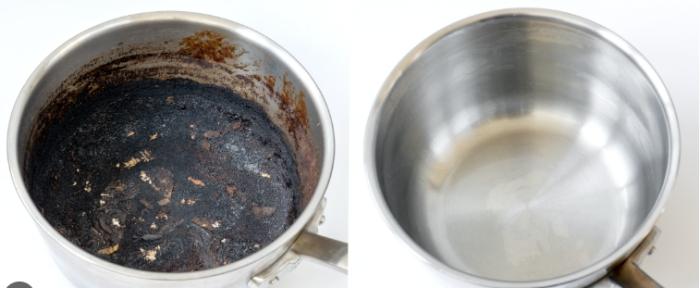 不鏽鋼鍋清洗方法