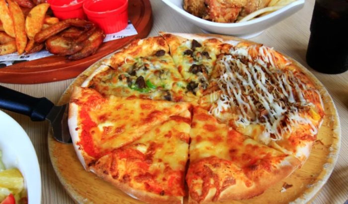 台南吃到飽義大利餐廳