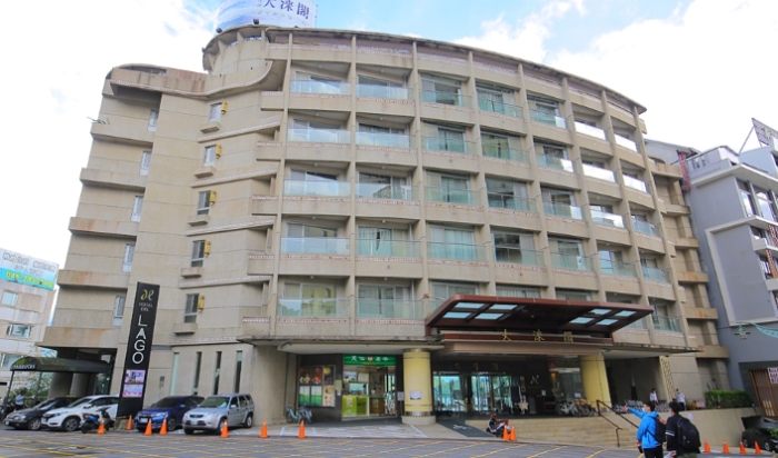 日月潭住宿選擇