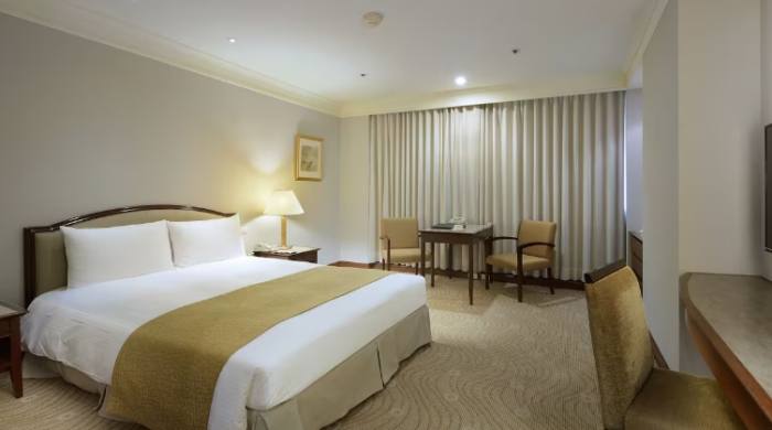 中壢火車站旅館