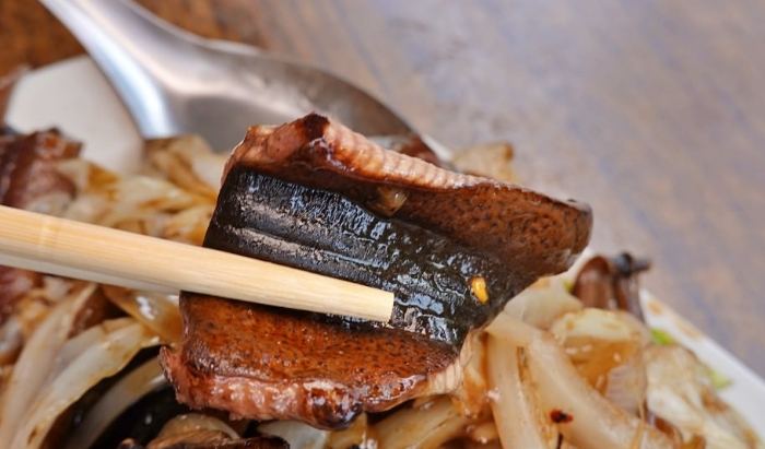 鱔魚料理脆度秘訣