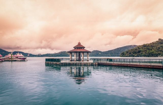 日月潭原住民文化