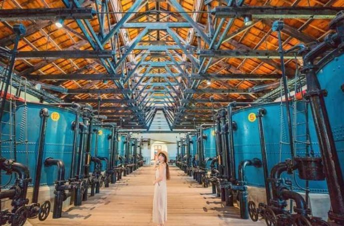 台南情侶室內去處