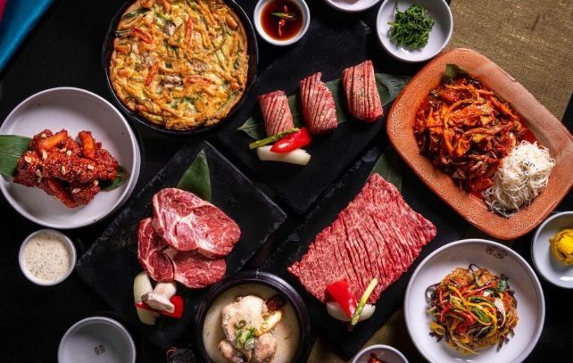 高級韓國餐廳台北