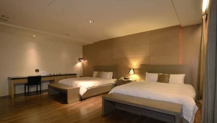 北屯區平價旅館