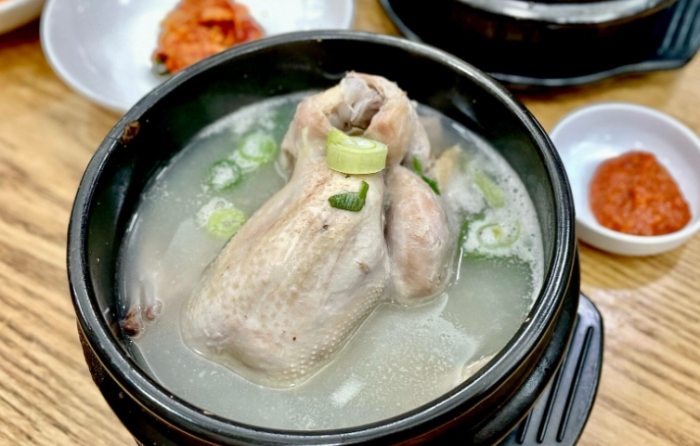 土種蔘雞湯 營養價值