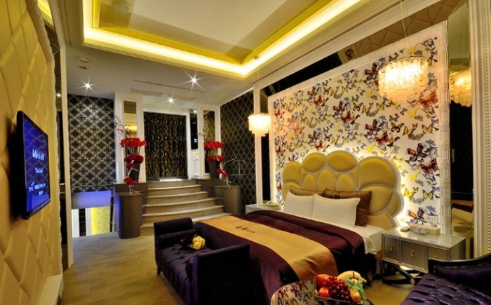 汽車旅館帶寵物