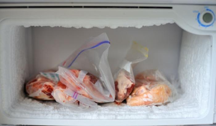 雞肉冷凍時間 雞肉冷凍時間