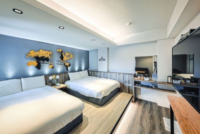 花蓮火車站住宿 花蓮火車站住宿