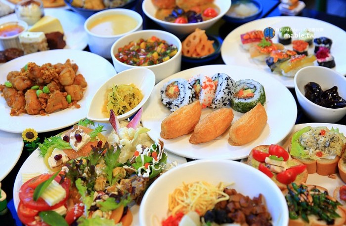 高雄素食餐廳推薦