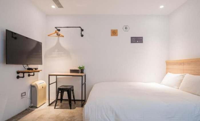 台中住宿省錢技巧