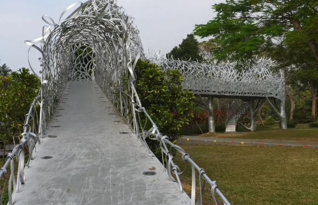 嘉義年輕人打卡景點