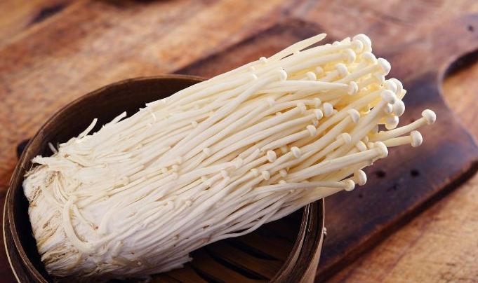 金針菇副作用 金針菇副作用