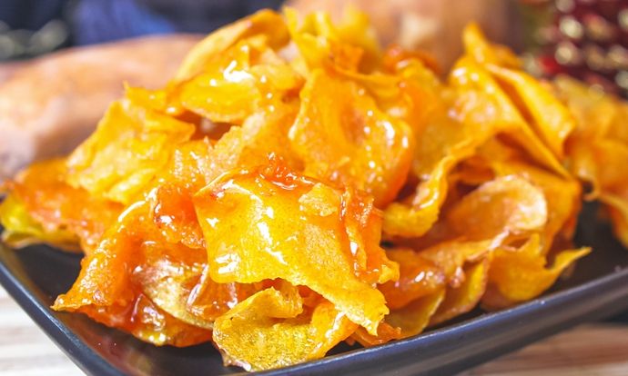 台東特產地瓜酥