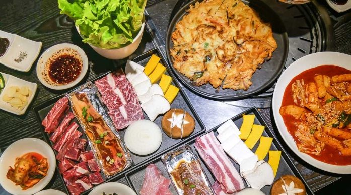 台北韓式料理推薦